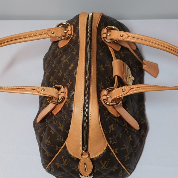 Louis Vuitton Monogram Canvas Etoile Handbag - Picture 10 of 13